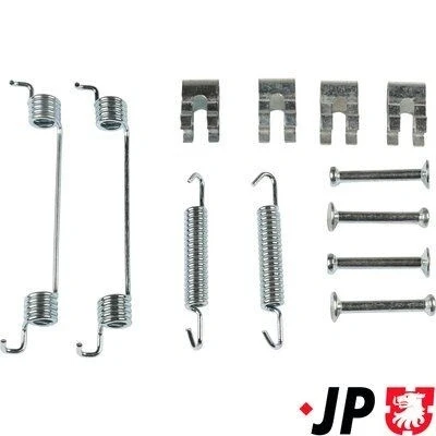 Bild av JP GROUP 3364002210 Kit d&#039;accessoires, mâchoire de frein FIAT: Punto II 3/5 portes, 500 3 Panda 5 FORD: KA portes