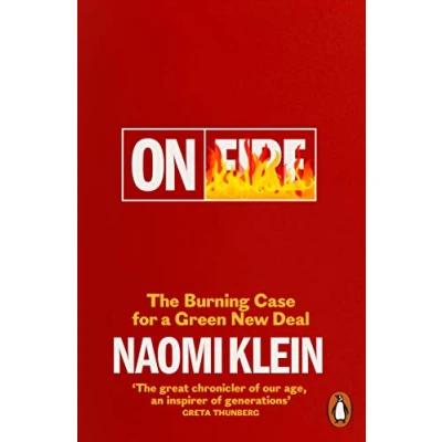 Bild av On Fire: The Burning Case for a Green New Deal