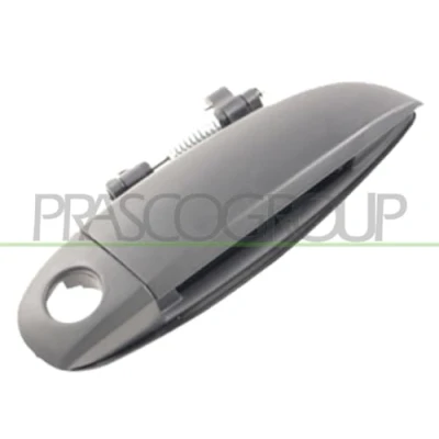 Bild av PRASCO HN0028001 Poignée De Porte extérieur, avant droite noir HYUNDAI: i10 I