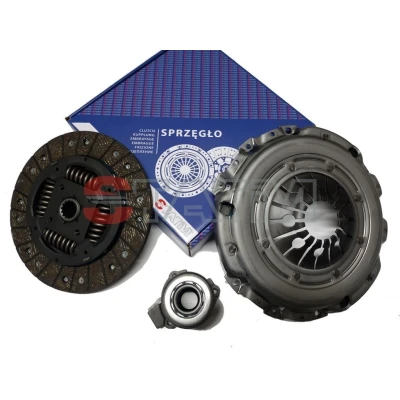 Bild av STATIM 114.564 Kit d&#039;Embrayage 228 OPEL: Astra H 3/5 portes, GTC, Meriva A