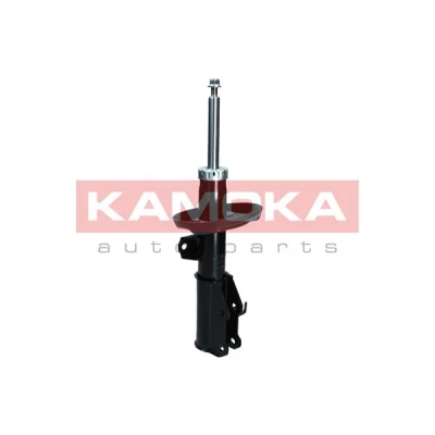 Bild av KAMOKA 2000558 Amortisseur Essieu avant droit Pression de gaz Système bitube Jambe suspension Goujon en haut OPEL: Astra J 5 portes