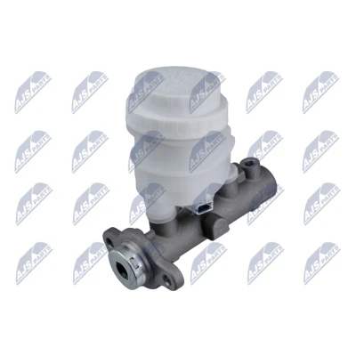 Bild av NTY HPH MS 000 Huvudbromscylinder 3 Aluminium MITSUBISHI: L200 / Triton IV Pick up
