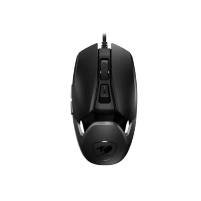 Bild av Cougar Airblader Black Gamingmus Optisk LED 6 knappar Svart