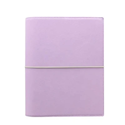 Bild av Filofax Domino mjuk orkidé A5 organiserare