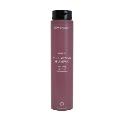 Bild av Löwengrip Level Up Volumizing Shampoo 250 ml