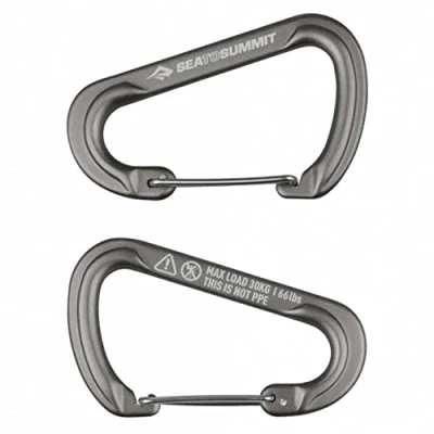 Bild av Sea To Summit Large Carabiner 2 pcs