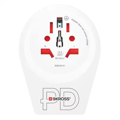 Bild av SKross Power Plug Adapter