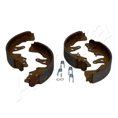 Bild av Bromsbackar, sats, Bakaxel, suzuki grand vitara ii, 53200 65J00, 65J01, 65J01 000, 5320065J02000
