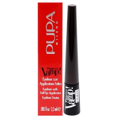 Bild av Pupa Vamp! Definition Eyeliner 200 Brown 2,5 ml