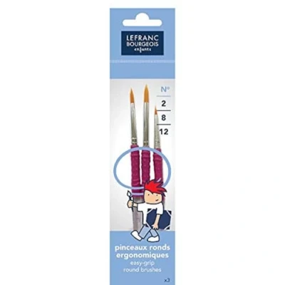 Bild av SmartMax Grippy synt. brushes 2/8/12