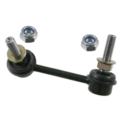 Bild av febi BILSTEIN 21812 Biellette de barre stabilisatrice Essieu avant droit 90 M10 x 1,25 Plus avec écrou autobloquant Acier