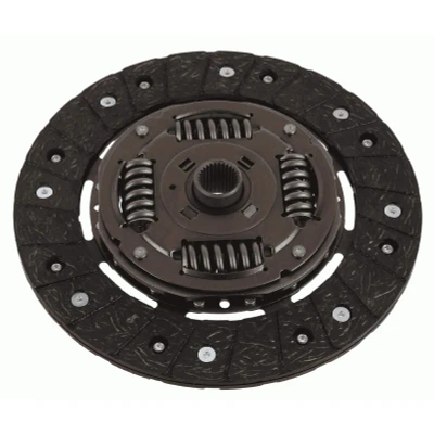 Bild av SACHS 1878 634 121 Disque d&#039;Embrayage 228 28 VOLKSWAGEN: GOLF 3, 2, Transporter 4, AUDI: A3 3/5 portes, SKODA: Octavia I 5 portes