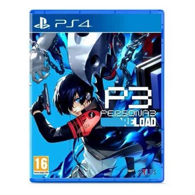 Bild av Persona 3 Reload Jeu PS4