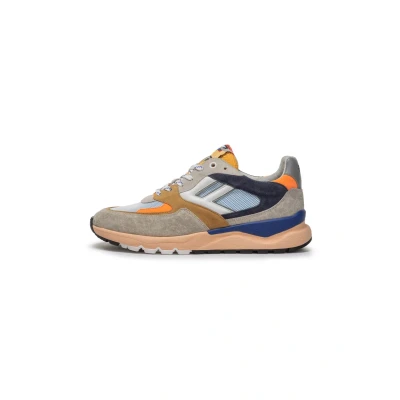 Bild av Floris van Bommel Sneakers, Storlek: 47, Orange Mocka