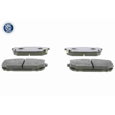 Bild av ACKOJA A52 2120 Jeu de plaquettes frein Essieu arrière SSANGYONG: Rexton / 2, Kyron, Stavic SUV, KIA: SORENTO 1, 2