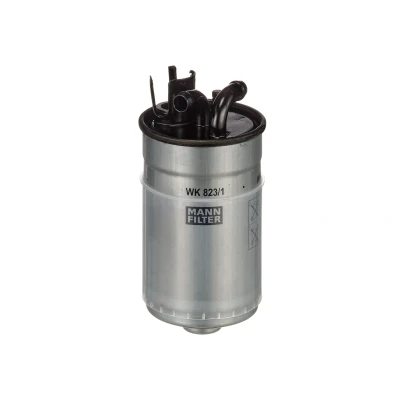 Bild av MANN FILTER WK 823/1 Filtre à Carburant de conduite 12 AUDI: A4 B7 Avant, Berline, B6 VOLKSWAGEN: Passat B5 GP Berline