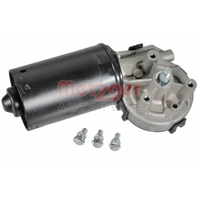 Bild av METZGER 2190624 Moteur d&#039;Essuie Glace 12 avant pour véhicules avec direction à gauche FORD: Focus Mk1 3/5 portes, Berline