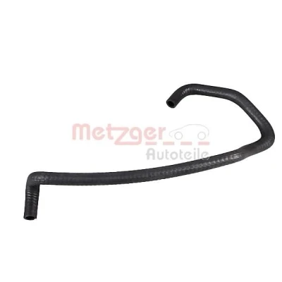 Bild av METZGER 2421148 Durite De Refroidissement Vase d’expansion principal, supérieur EPDM (éthylène propylène diène caoutchouc) RENAULT: LAGUNA 2