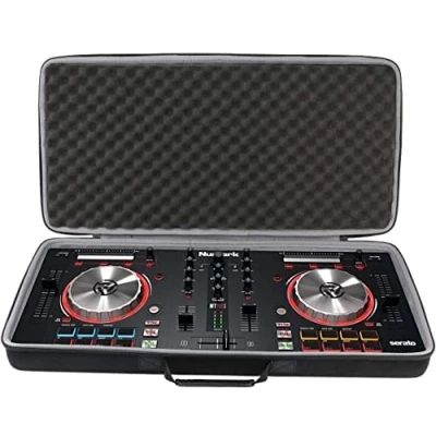 Bild av co2CREA Hårt resefodral för Numark Mixtrack Pro 3/Numark Platinum FX/Numark FX Controller (endast låda)