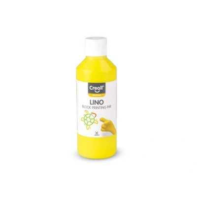 Bild av Creall Lino Blockprint Paint Yellow 250ml