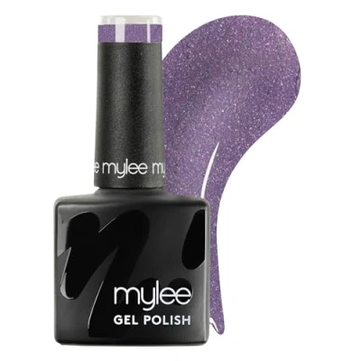 Bild av Mylee Gel Nagellack 8ml [Slushie] Beach Bash Collection UV/LED Nail Art, Manikyr och Pedikyr, för professionell hemmabruk [Vår/Sommar 2025] Långvarig lätt att applicera