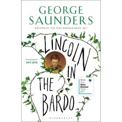 Bild av Lincoln in THE Bardo: WINNER OF MAN BOOKER PRIZE 2017