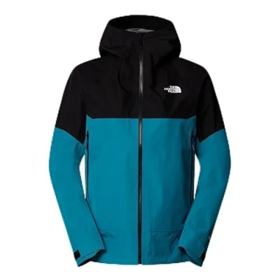 Bild av The North Face Jazzi Jacket Hardshelljacka, Storlek: Small, Deep teal/black
