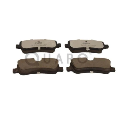 Bild av QUARO QP6292C Jeu de plaquettes frein préparé pour indicateur d&#039;usure LAND ROVER: Range Rover Sport, 3, Discovery 4