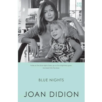 Bild av Blue Nights: A powerful parenting journey through adversity and healing