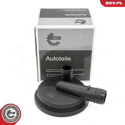 Bild av Ventil, vevhusventilation ESEN SKV 31SKV415
