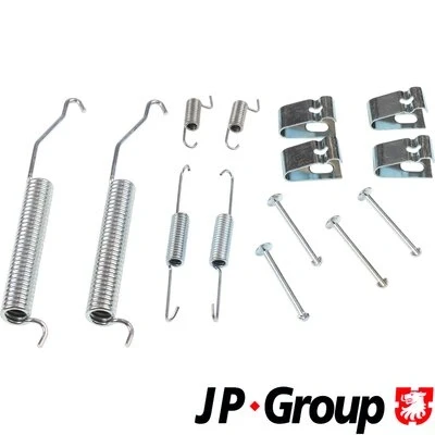 Bild av JP GROUP 1564005710 Kit d&#039;accessoires, mâchoire de frein FORD: Ranger Mk2, Mk3, MAZDA: BT 50 Pick up, Série B up