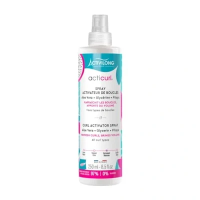 Bild av Activilong Acticurl Curl Activator Spray Aloe Vera Glycerin Pitaya 250 ml