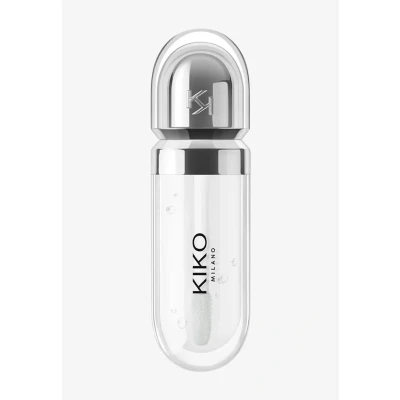 Bild av KIKO Milano 3D Hydra Lipgloss Läppglans 01 Clear, Storlek: 6.5 ml, clear