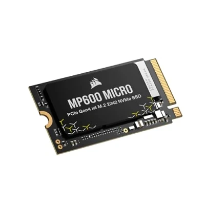 Bild av Corsair MP600 MICRO 1TB Gen4 PCIe x4 NVMe M.2 2242