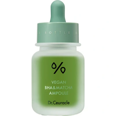 Bild av Dr. Ceuracle Vegan BHA &amp; Matcha Ampoule 30 ml