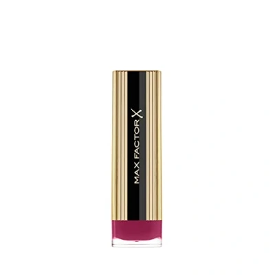 Bild av Max Factor Colour Elixir Lipstick Läppstift, Storlek: One Size, 110 rich raspberry