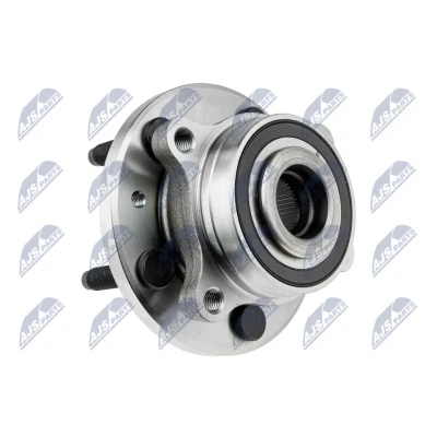 Bild av Hjullagersats, Bakaxel höger, vänster, ford usa edge, flex, lincoln mks, mkt, 8A832C300AA, 8A832C300AB, 8A832C300AC, 8A8Z1104A,