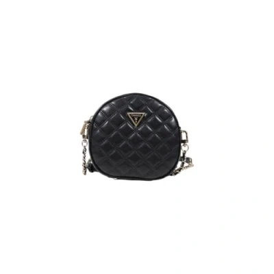 Bild av Guess Gully Circle BAG Axelremsväska, Storlek: One Size, Black