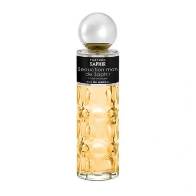 Bild av Saphir Seduction Man Eau de Parfum 200 ml