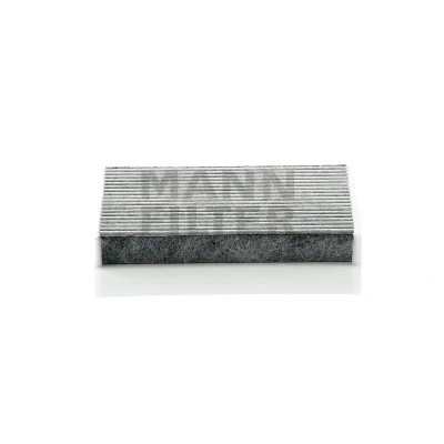 Bild av MANN FILTER CUK 1611 Filtre d&#039;habitacle à charbon actif 154 157 19,5 DAIHATSU: Sirion II, SUBARU: JUSTY 4