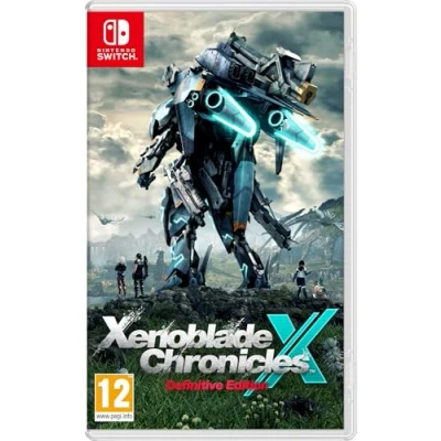 Bild av Nintendo Switch Xenoblade Chronicles X: Definitive Edition