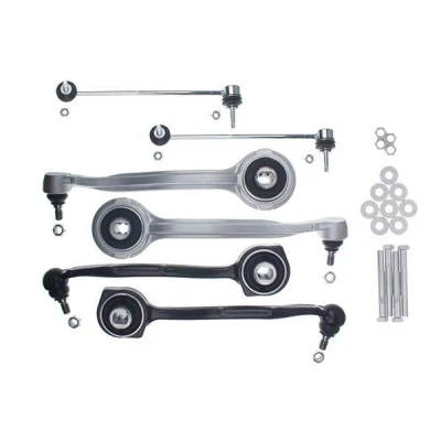 Bild av DENCKERMANN D200012 Kit de réparation, bras triangulaire des deux côtés l&#039;essieu avant MERCEDES BENZ: CLK Coupe, Classe C Berline, Coupe