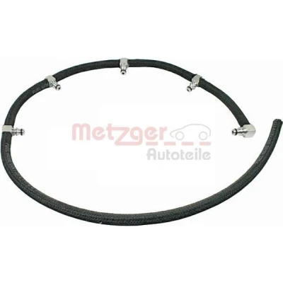 Bild av METZGER 0840005 Tuyau, carburant de fuite approprié pour diesel bio MERCEDES BENZ: Classe ML, C Berline, E Berline