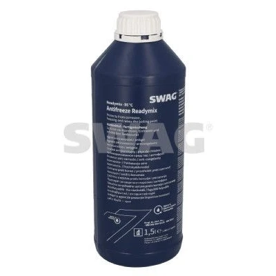 Bild av SWAG 10 92 4196 Antigel MB 325.0, G11 Bleu MERCEDES BENZ: Classe B, ML, C Break, SMART: Fortwo II Coupe, Roadster Cabriolet, Cabrio
