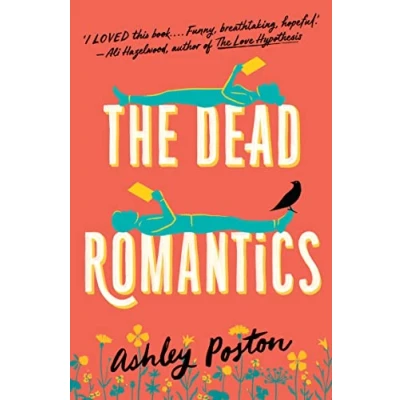 Bild av the Dead Romantics: magical enemies to lovers rom com from TikTok sensation, perfect for summer 2024!