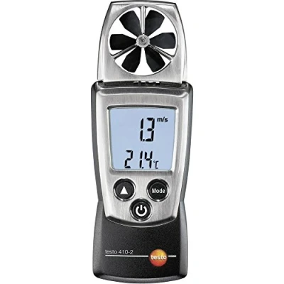Bild av Anemometer testo 410 2 0.4 til 20 m/s