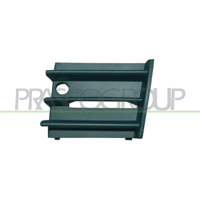 Bild av PRASCO Premium SK0242124 Grille De Pare Choc avant gauche SKODA: Octavia 2 Combi, II 5 portes