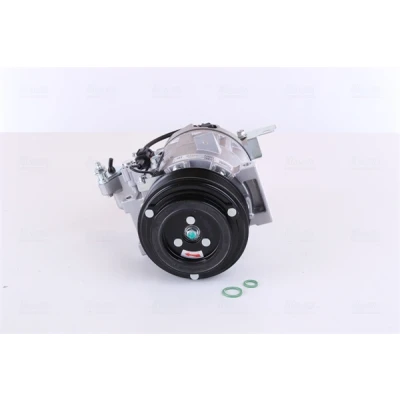 Bild av Kompressor, klimatanläggning, infiniti ex, g coupé, qx50 i, 92600JK21A, 92600JK21B