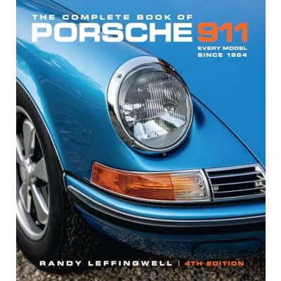 Bild av The Complete Book of Porsche 911: Every Model Since 1964