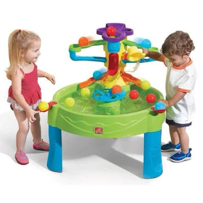 Bild av Step2 Lekbord Busy Ball Play Table